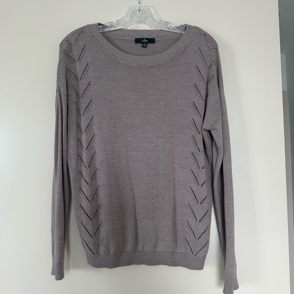 Lulus Longsleeve NWOT